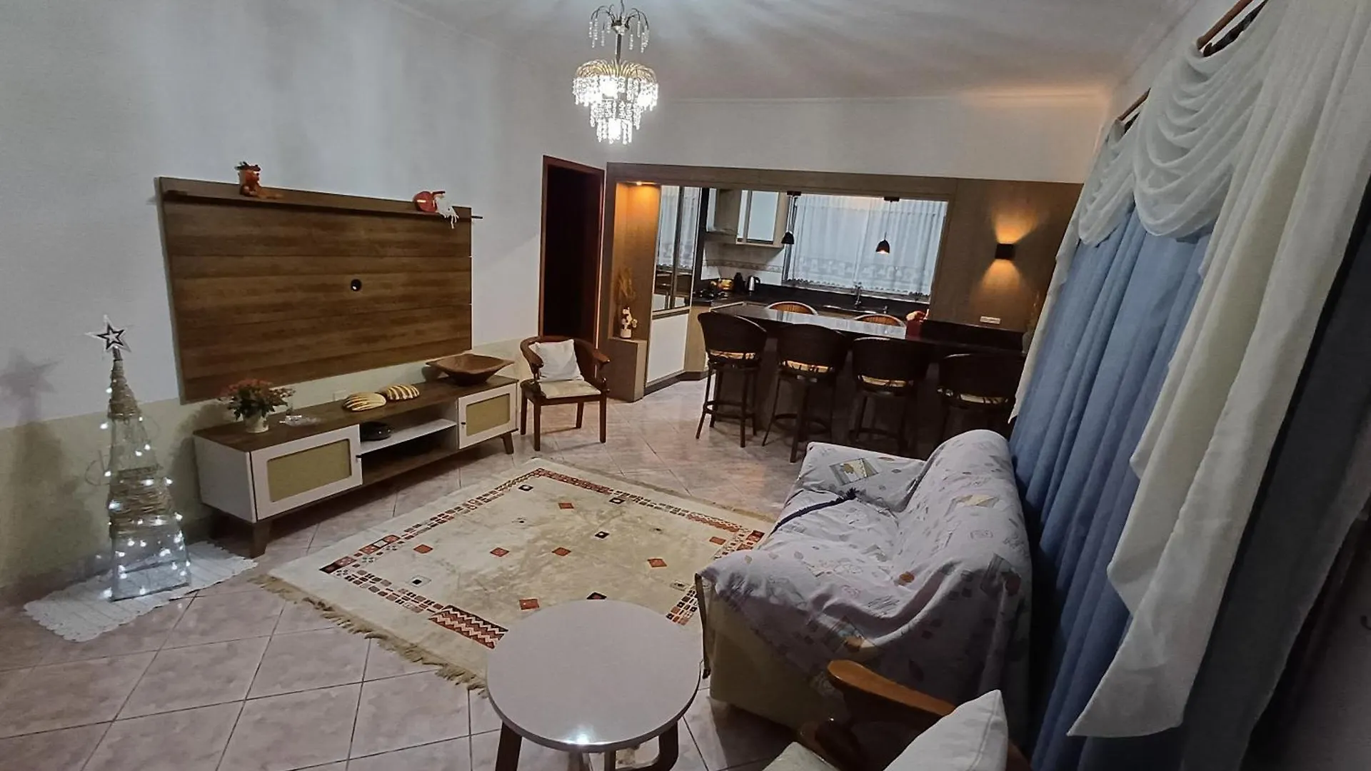 Casa Confortavel Pereque Porto Belo Brezilya